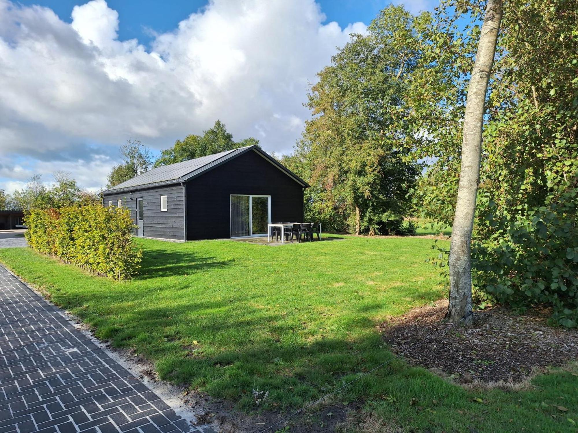 Het Vrije Uitzicht Giethoorn Villa ภายนอก รูปภาพ