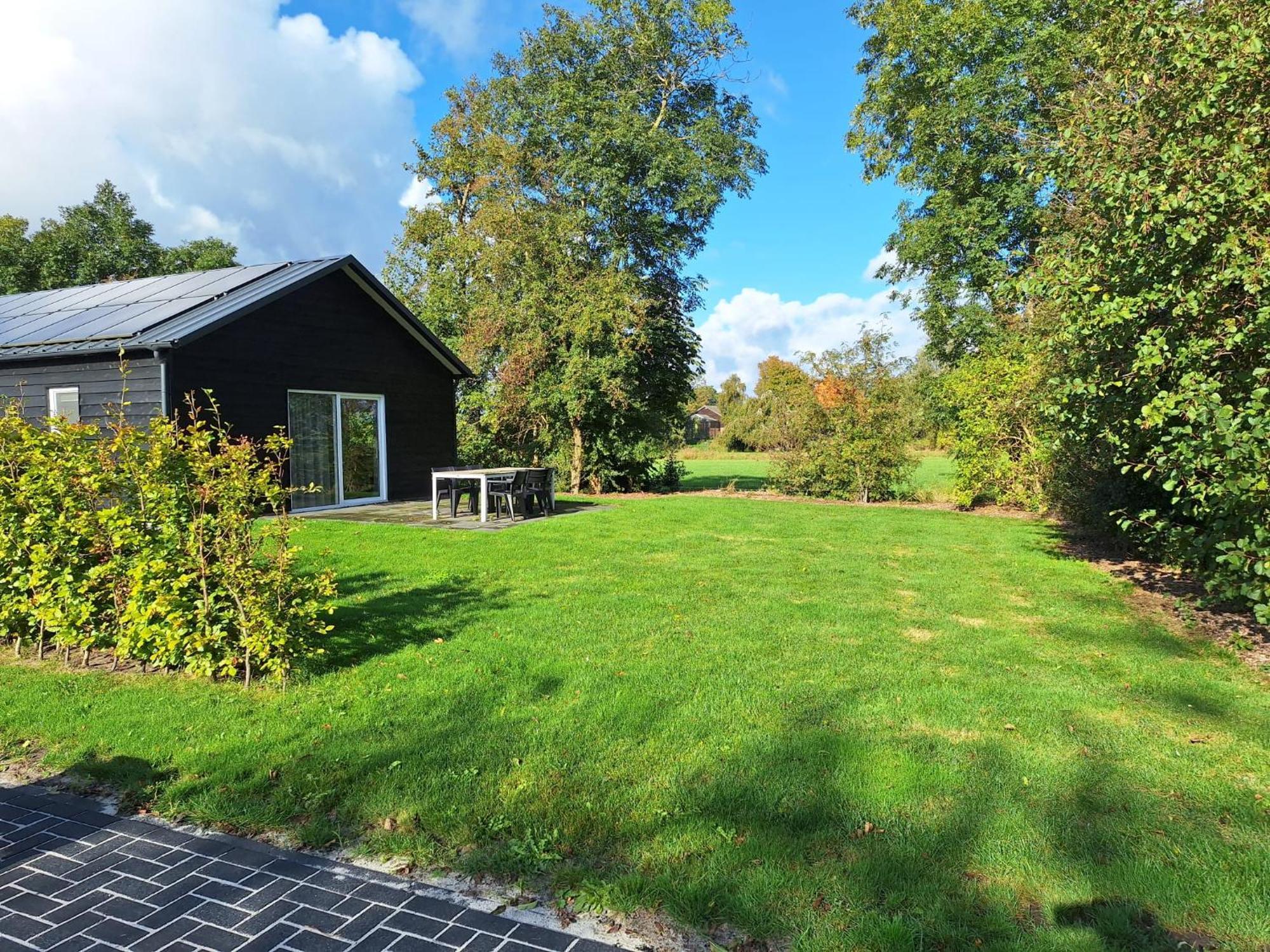 Het Vrije Uitzicht Giethoorn Villa ภายนอก รูปภาพ